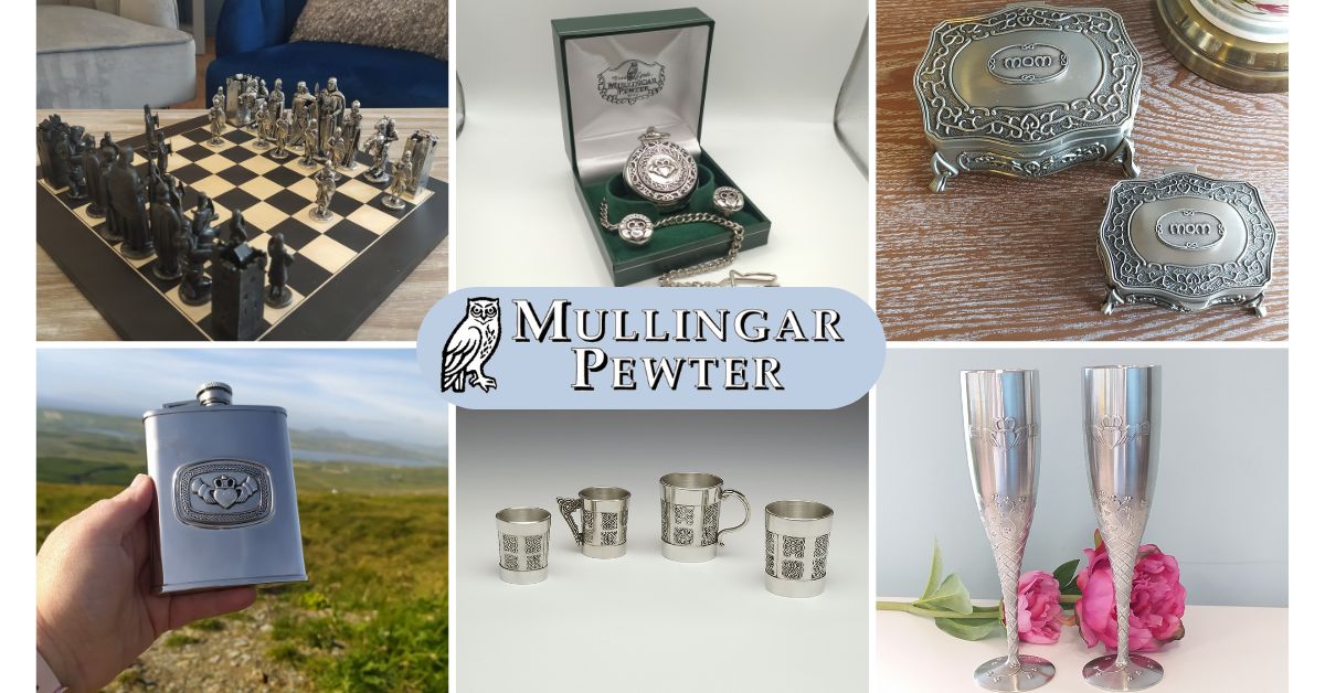 Mullingar Pewter logo
