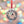 Load image into Gallery viewer, Mullingar Pewter Christmas Tree Decoration - Traditional Collection