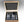 Load image into Gallery viewer, Mullingar Pewter Cut Whiskey Crystal Glass Gift Presentation set.