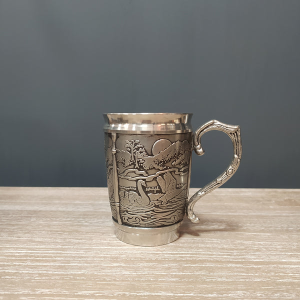 Mullingar Pewter Irish Legends Pewter Tankard