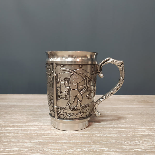 Mullingar Pewter Irish Legends Pewter Tankard