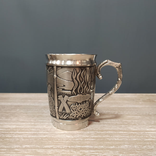 Mullingar Pewter Irish Legends Pewter Tankard