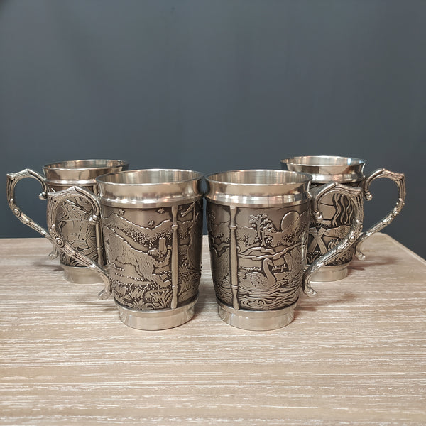 Mullingar Pewter Irish Legends Pewter Tankard