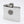 Load image into Gallery viewer, 5OZ WHISKEY FLASK made of stainless steel with pewter Celtic design. the flask is hip shaped and has a safety cap . made in Ireland by Mullingar Pewter