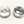 Load image into Gallery viewer, BABY KEEPSAKE BOXES. my first Curl and my first tooth. easy to engrave and personalise.