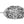 Load image into Gallery viewer, A SINGLE SHIELD HAIR PIN WITH INTERTWINNED CELTIC KNOT AND CELTIC DRAGON HEADS. MADE OF PEWTER WITH SILVER METAL SHIELD INSET. MADE IN IRELAND