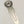 Load image into Gallery viewer, BOOKMARK TRINITY MADE OF STAINLESS WITH PEWTER/SILVER DECORATION METAL IRELAND. THE BOOK MARK IS ALMOST 5" LONG.