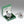 Load image into Gallery viewer, FIELD COMPASS. MADE OF PEWTER WITH SILVER SHEEN.ÉTAIN ZINN PELTRO. CELTIC DESIGN. THIS COMPASS HAS CELTIC DESIGN TAKEN FROM ANCIENT IRISH MANUSCRIPT.