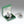 Load image into Gallery viewer, FIELD COMPASS MADE OF PEWTER METAL, SILVER SHEEN. ÉTAIN ZINN PELTRO CELTIC DESIGN THAT CAN BE FOUND ON CELTIC CROSSES THROUGHOUT IRELAND