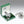 Load image into Gallery viewer, FIELD COMPASS MADE OF PEWTER METAL, SILVER SHEEN. ÉTAIN ZINN PELTRO CLADDAGH DESIGN. GREAT AS A GROOMS GIFT WITH THE FAMOUS IRISH LOVE, WEDDING SYMBOL.