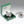 Load image into Gallery viewer, FIELD COMPASS MADE OF PEWTER METAL, SILVER SHEEN. ÉTAIN ZINN PELTRO TRINITY DESIGN WITH CELTIC SURROUND. GREAT BIRTHDAY GIFT FOR ANY YOUNG PERSON INVOLVED IN OUTDOOR PERSUITS..