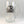 Load image into Gallery viewer, GLASS TANKARD WITH PEWTER METAL EMBLEM decorated with symbols of Ireland. 15oz capacity and 6" tall. Great fathers day gift for an Irish man.