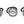 Load image into Gallery viewer, CELTIC, CLADDAGH AND SPIRAL DESIGNED BOBBLES. PEWTER METAL IN SILVER FINISH .IRELAND ÉTAIN ZINN PELTRO