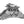 Load image into Gallery viewer, CELTIC HAIR CLASP MADE OF SILVERFINISHED PEWTER METAL. The Claw is strong, but light withCeltic knots and Dragon heads