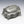 Load image into Gallery viewer, CLADDAGH AND CELTIC JEWELLERY BOX WITH PEWTER CLADDAGH FIXED TO THE TOP OF THE BOX. Great for engraving with name and date.