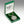 Load image into Gallery viewer, KEY CHAIN CLADDAGH DESIGN BOXED IN A LOVELY SOFT VELVET BOX TO ADD TO THE PRESENTATION. tHE DETAIL OF THE CLADDAGH DESIGN SO FOND IN iRELAND AND THE CELTIC DESIGN THAT SORROUNDS THE CLADDAGH DETAIL ADDS TO THE ELEGANGE OF THE PIECE. a GRAET LITTLE SOMETHING AS A GIFT. PEWTER METAL