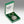 Load image into Gallery viewer, KEY CHAIN SHAMROCK DESIGN OFTEN BELIEVED TO BE THE NATION SYMBOL OF IRELAND CAN BE FOUND GROWING WILD IN THE FIELDS THROUGHOUT THE COUNTRY SIDE. tHE HARP IS OUR NATIONAL SYMBOL, BUT THE SAHAMROCK OUR BEST KNOWN. THE KEY CHAIN HAS A SOFT SILVER/PEWTER FINISH AND THE SHAMOCK IS SURROUNDED BY A BAND OF CELTIC DESIGN. A GREAT LITTLE SOMETHING TO GIVE AS A GIFT AND PRESENTED BEAUTIFULLY IN A GREEN PENDENT VELVET BASED BOX. PEWTER SILVER METAL POLISHED