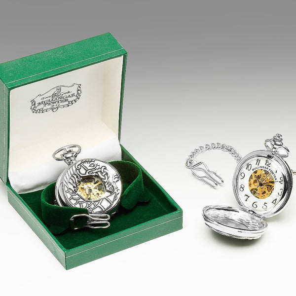 GENTS MECHANICAL POCKET WATCH