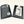 Load image into Gallery viewer, MONEYCLIP AND CREDITCARD HOLDER HARP DESIGN