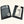 Load image into Gallery viewer, MONEY CLIP AND CREDITCARD HOLDER SHAMROCK DESIGN. You have to be Irish with this little wallet. The shamrock is just the item to show who you are and where you are from.