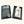 Load image into Gallery viewer, MONEY CLIP AND CREDITCARD HOLDER TRINITY DESIGN. Leather style with money clip. Perfect for that short trip to the shops.