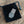 Load image into Gallery viewer, Money Clip with a pewter claddagh embellishment in a black pouch