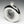 Load image into Gallery viewer, Drink Flask with a Celtic animal circular motif taken from old Irish Celtic Manuscript. The flask is polished to a high silverware finish and the center Glass surrounded by Celtic Animal allows one to see how much fluid is in the flask. Made in Ireland By Mullingar Pewter