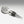 Load image into Gallery viewer, WINE BOTTLE STOPPER IN TRINITY SHIELD DESIGN. THE STOPPER IS 4 1/2" LONG AND FITS STANDARD WINE BOTTLE