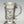 Load image into Gallery viewer, THIS MEASURE WITH ATTACHED DECORATED HANDLE HAS STAG, DEAR AND WILD TURKEY IN WOODLAND SETTINGS. THE MEASURE IS 2"TALL AND HOLDS 1 FLUID OZ. THE BASE IS DECORATED WITH BEADING AND GENERIC DECORATION. HANDMADE IN IRELAND BY MULLINGAR PEWTER.