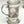 Load image into Gallery viewer, Woodlands tankard with malard duck embossing on a silver colour tankard made of Mullingar Pewter. The tankard stands 5 1/2" tall and holds 12 fluid ozs of liquid. handmade in Ireland