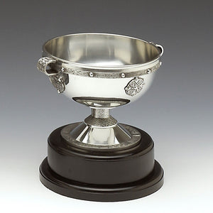 an image of a trophy or cup used to present at sporting events