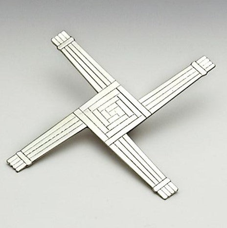 Crosses and Fonts – Mullingar Pewter