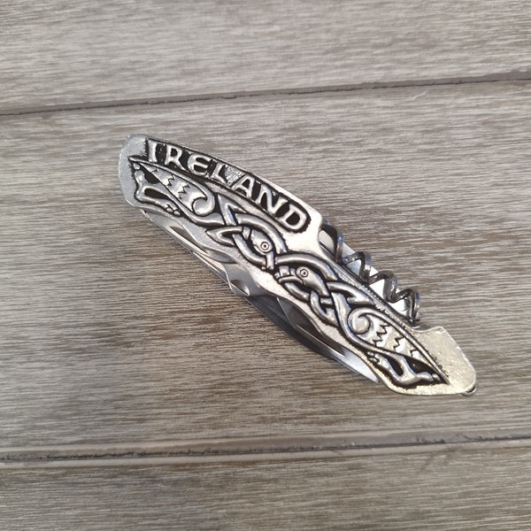 Ireland embellished Celtic multi tool