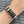 Load image into Gallery viewer, Bracelets for Men with Pewter cross design
