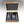 Load image into Gallery viewer, Cut crystal whiskey glasses with Shamrock pewter design, ice cubes and  tong
