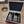 Load image into Gallery viewer, Cut crystal whiskey glasses with a trinity pewter emblem, cubes and a tong
