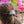 Load image into Gallery viewer, A close-up lifestyle shot of a person's brown hair tied back with a decorative silver-toned metal hair stick featuring an intricate Celtic knot pattern.
