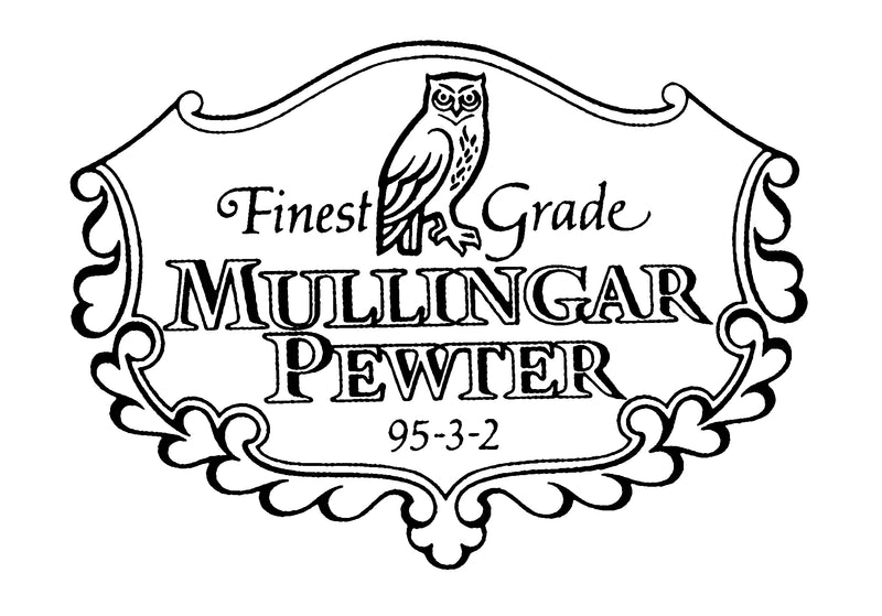 Mullingar Pewter Finest Grade Logo
