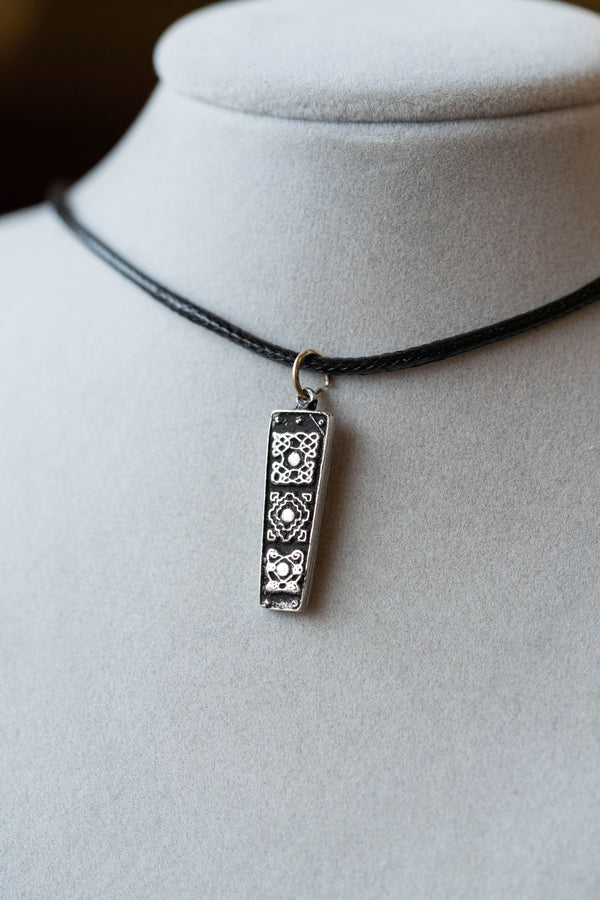 Bealin Cross Celtic Pendant