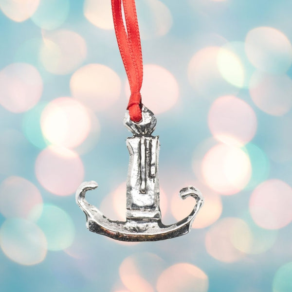 Mullingar Pewter Christmas Tree Decoration – Classic Collection