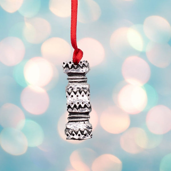 Mullingar Pewter Christmas Tree Decoration – Classic Collection