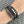 Load image into Gallery viewer, Unisex Leather-like Pewter Bracelet
