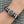 Load image into Gallery viewer, Unisex Leather-like Pewter Bracelet
