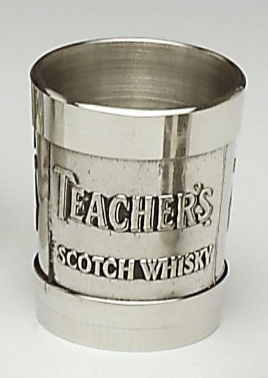 TEACHERS IS A SCOTCH WHISKY THAT IS FAMOUS THROUGHOUT SCOTLAND. THE PANELLING ON THE REMAINING SIDES IS OF CELTIC KNOTS TAKEN FROM THE HIGH CROSS IN BEALIN NEAR MULLINGAR. IRELAND. ÉTAIN, ZINN,PELTRO