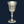 Load image into Gallery viewer, King Lugh Wine Goblet made from Mullingar Pewter on a navy background
