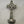 Load image into Gallery viewer, HOLY WATER FONT from the cross of the scriptures in clonmacnoise in Ireland the font is 6 1/2&quot; high and has a hanger on the back for easy hanging. Pewter cast with detailed images as seen on the cross of the scriptures.
