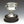 Load image into Gallery viewer, DERRY-NA-FLAN CHALICE REPLICA MOUNTED ON BASE. MADE OF PEWTER METAL AND POLISHED TO SILVER FINISH. Great Trophy for Golf outing, Captains Prize, Sports Award. Great Trophy piece.
