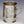 Load image into Gallery viewer, ST.PATRICK TANKARD tells the story of St. Patrick&#39;s life in Ireland. His captivity, life as a slave praying  while minding sheep, return to Ireland as a Priest and how he rid Ireland of its snakes. The tankard holds 18 fluid ozs and stands 4&quot; tall. handmade in Ireland by Mullingar Pewter  
