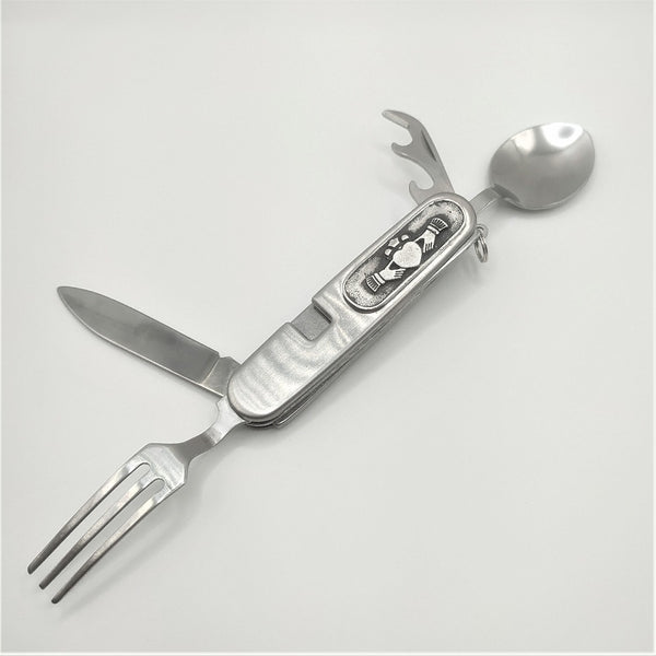 Pewter Cutlery Tool